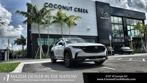 2025 Mazda CX-50 2.5 Turbo Premium Plus Package