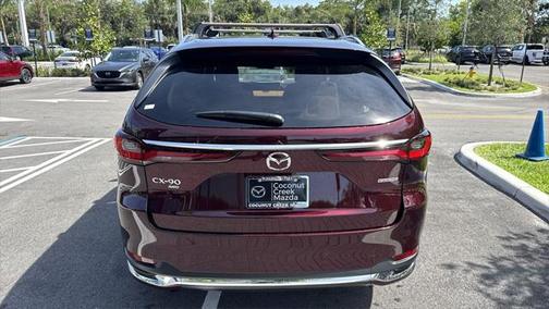 2025 Mazda CX-90 3.3 Turbo S Premium Plus