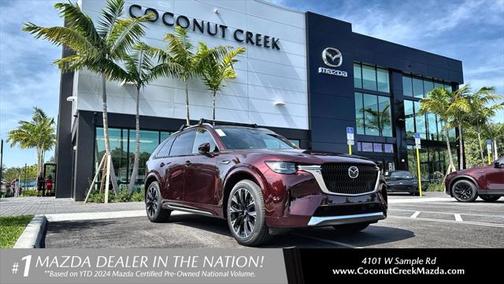 2025 Mazda CX-90 3.3 Turbo S Premium Plus