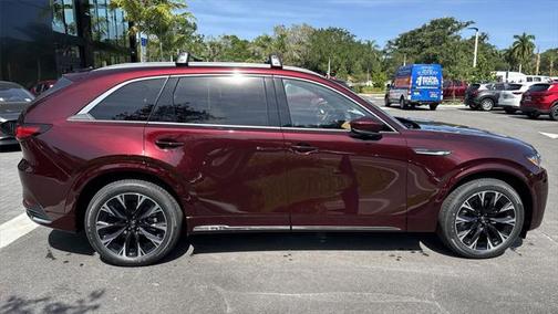 2025 Mazda CX-90 3.3 Turbo S Premium Plus