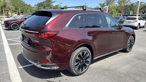 2025 Mazda CX-90 3.3 Turbo S Premium Plus