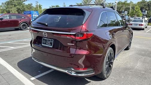 2025 Mazda CX-90 3.3 Turbo S Premium Plus