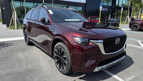2025 Mazda CX-90 3.3 Turbo S Premium Plus