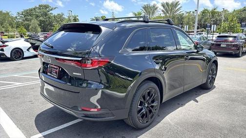 2025 Mazda CX-90 3.3 Turbo Premium Sport