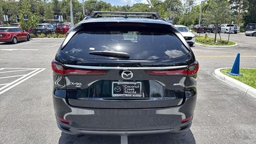 2025 Mazda CX-90 3.3 Turbo Premium Sport
