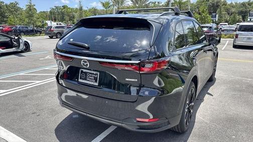 2025 Mazda CX-90 3.3 Turbo Premium Sport