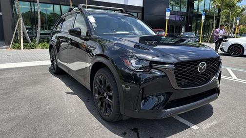 2025 Mazda CX-90 3.3 Turbo Premium Sport