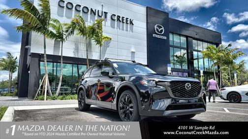 2025 Mazda CX-90 3.3 Turbo Premium Sport