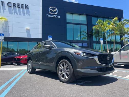2021 Mazda CX-30 Select