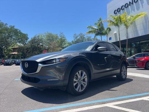 2021 Mazda CX-30 Select