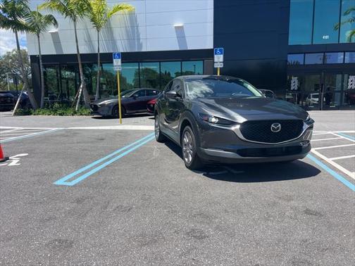 2021 Mazda CX-30 Select