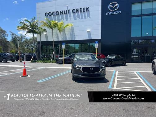 2021 Mazda CX-30 Select