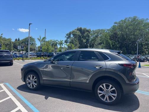 2021 Mazda CX-30 Select