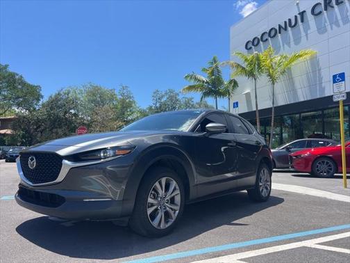 2021 Mazda CX-30 Select