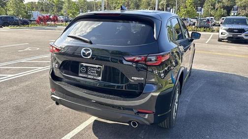 2025 Mazda CX-5 2.5 S Select