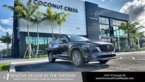 2025 Mazda CX-5 2.5 S Select