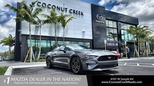 2020 Ford Mustang EcoBoost Premium