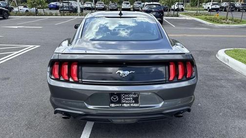 2020 Ford Mustang EcoBoost Premium