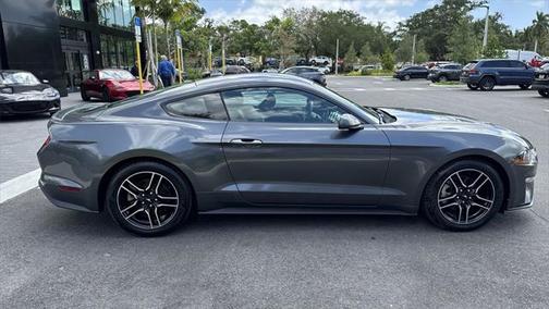 2020 Ford Mustang EcoBoost Premium