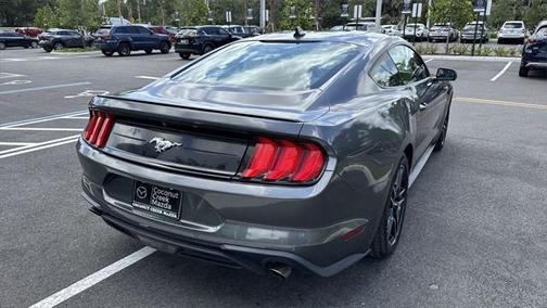 2020 Ford Mustang EcoBoost Premium