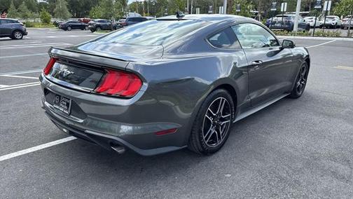 2020 Ford Mustang EcoBoost Premium