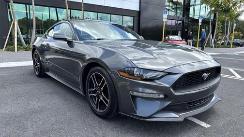 2020 Ford Mustang EcoBoost Premium