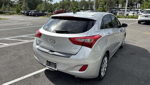 2017 Hyundai Elantra GT Base