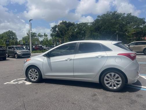 2017 Hyundai Elantra GT Base
