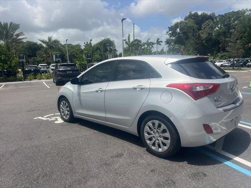 2017 Hyundai Elantra GT Base