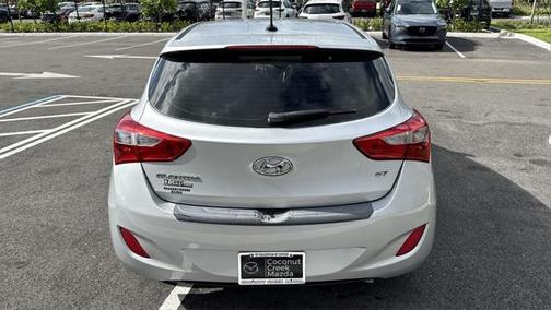 2017 Hyundai Elantra GT Base