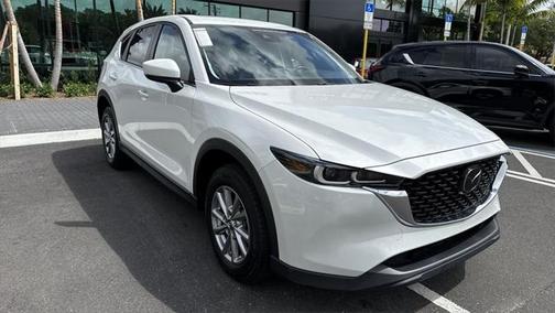 2023 Mazda CX-5 2.5 S Preferred