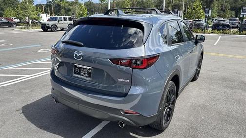 2024 Mazda CX-5 Carbon Edition