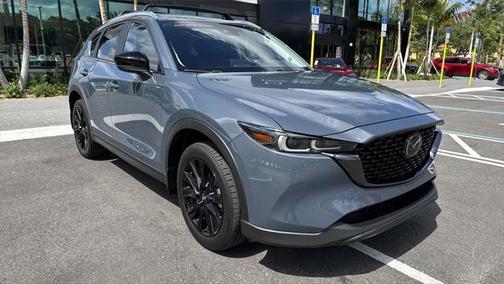 2024 Mazda CX-5 Carbon Edition