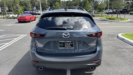 2024 Mazda CX-5 Carbon Edition