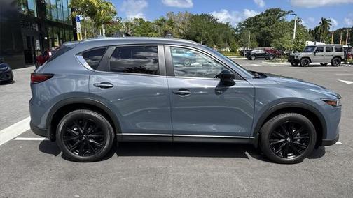2024 Mazda CX-5 Carbon Edition