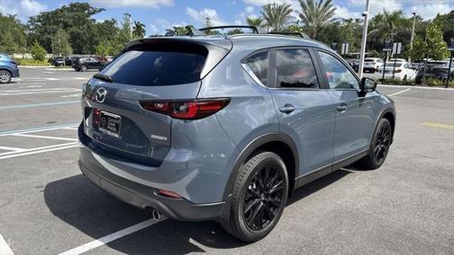 2024 Mazda CX-5 Carbon Edition