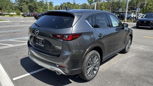 2025 Mazda CX-5 Signature