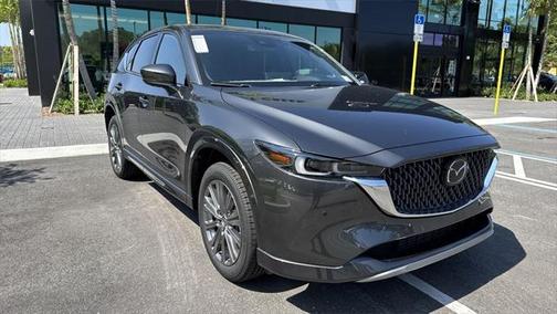 2025 Mazda CX-5 Signature