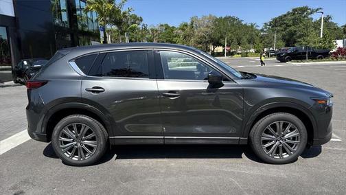 2025 Mazda CX-5 Signature