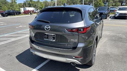 2025 Mazda CX-5 Signature
