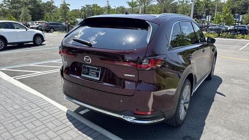 2025 Mazda CX-90 3.3 Turbo Premium Plus