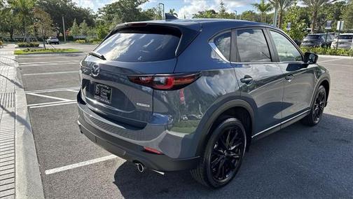 2022 Mazda CX-5 Carbon Edition