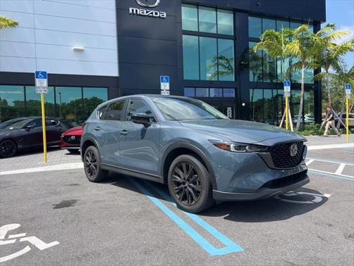 2022 Mazda CX-5 Carbon Edition
