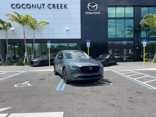 2022 Mazda CX-5 Carbon Edition