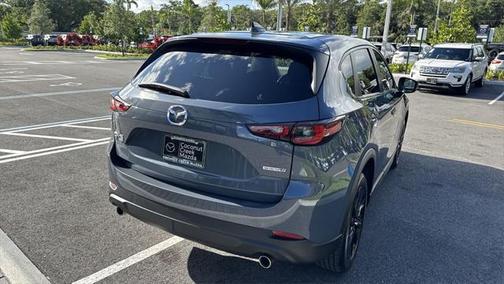 2022 Mazda CX-5 Carbon Edition