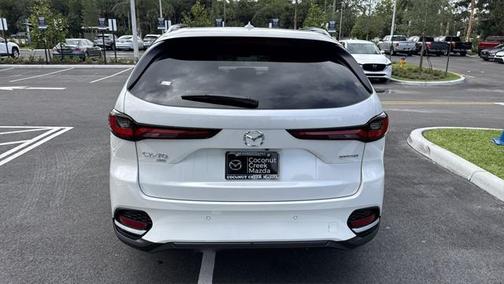 2025 Mazda CX-70 PHEV Premium Plus Package