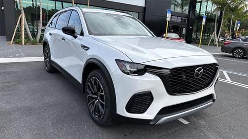 2025 Mazda CX-70 PHEV Premium Plus Package