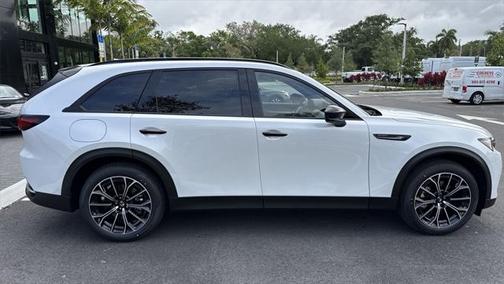 2025 Mazda CX-70 PHEV Premium Plus Package