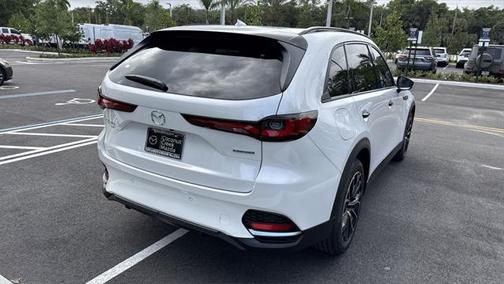2025 Mazda CX-70 PHEV Premium Plus Package