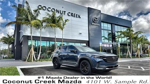 2025 Mazda CX-50 2.5 S Preferred Package